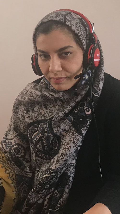 فرزانه شجاعی