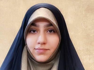 نازنین محمدی