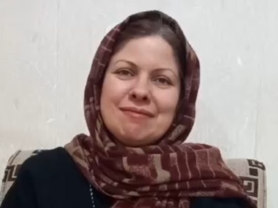 شهرزاد قلی زاده (ستایش)