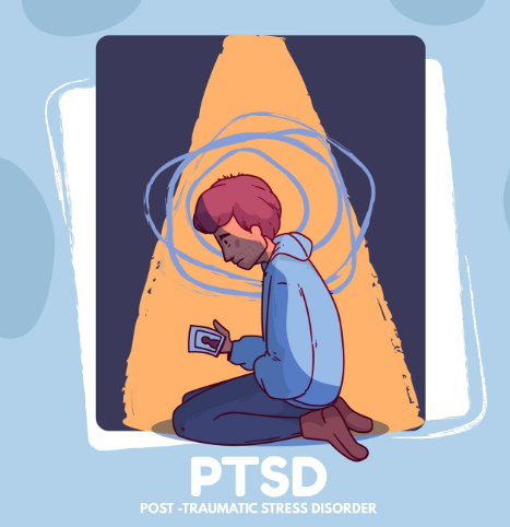 اختلال اضطرابی استرس پس از سانحه (PTSD): وقتی ذهن درگیر خاطرات تلخ می‌شود